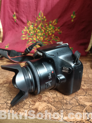 Canon 4000d